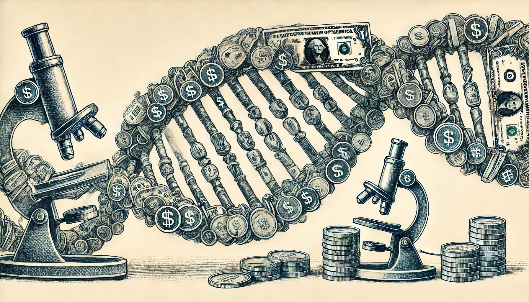 independent research is in our DNA