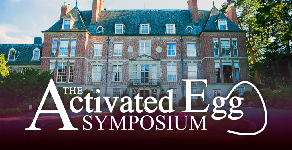 The Activated Egg Symposium 2026